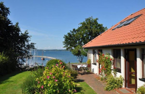 Ferienwohnung Meerblick am Yachthafen, Glücksburg